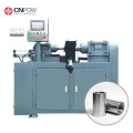 CNPOW bars threaded rod chamfering machine of tubes machine